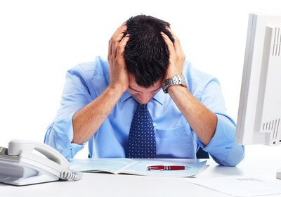 souffrance et stress au travail