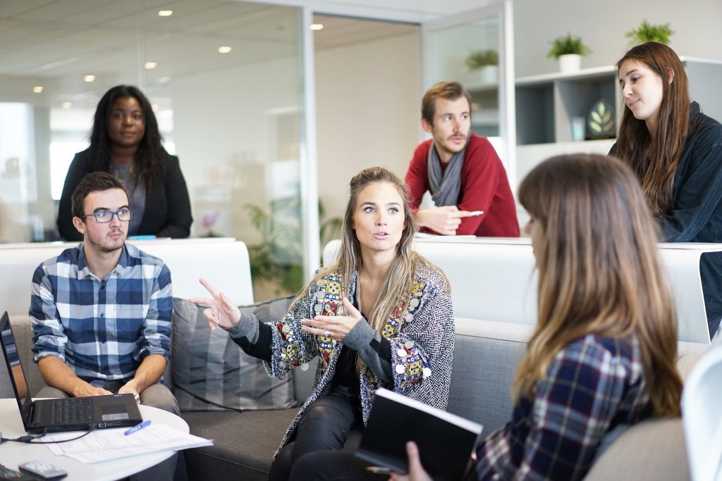 le Coaching collectif - au service de la perfomance des équipes