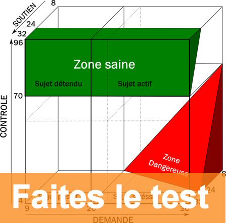 Karasek test