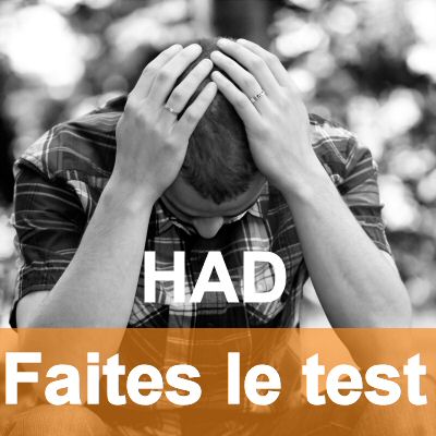 Test Dépression Anxiété