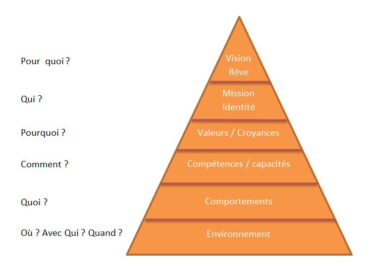 pyramide Niveau Logiques