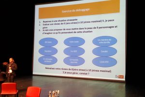 Agile tour Toulouse - changement et cerveau