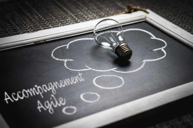 accompagnement agile de l'entreprise