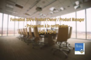 Formation SAFe Product Owner/Product Manager - Préparation à la certification POPM 5.0