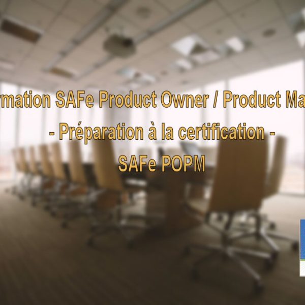 Formation SAFe For Teams Préparation à la certification SAFe
